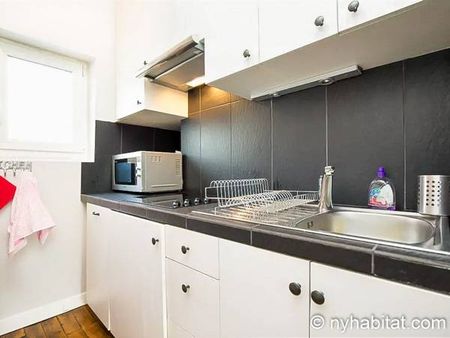 Logement à Paris, Location meublée - Photo 5