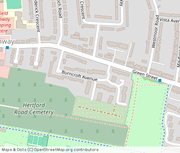 Burncroft, Enfield - Photo 1