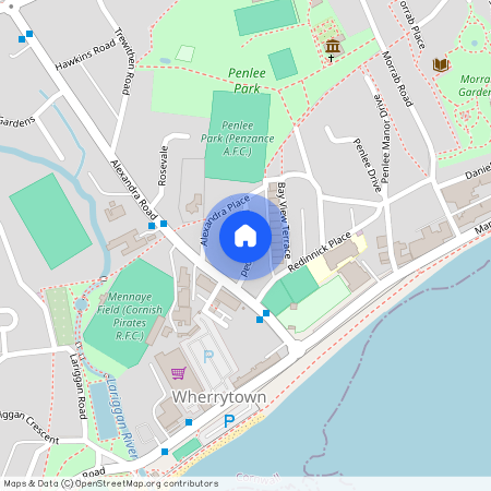 Mennaye Road, Penzance