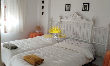 4-BEDROOM CHALET - LA MANGA DEL MAR MENOR - Photo 5