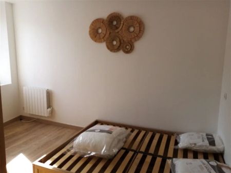 Location appartement 2 pièces - 30m² à Chemille en anjou (49120) - Photo 4
