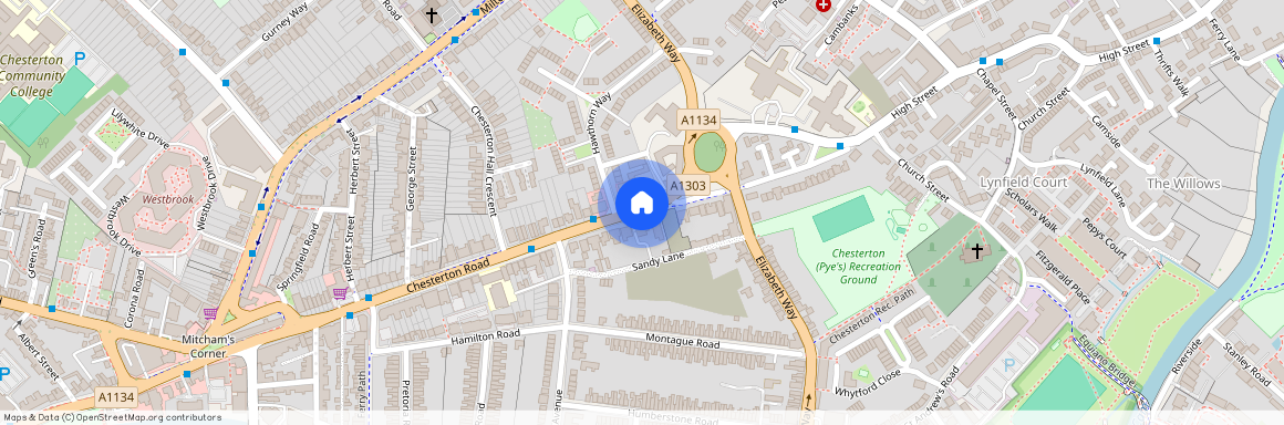 Poynter's Lodge, Chesterton Road, Cambridge, CB4 1JB, United Kingdom