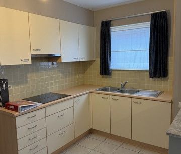 Centraal gelegen gelijkvloers appartement met 1 slaapkamer - Foto 2