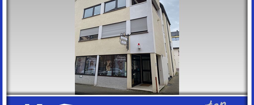 Großes 2-FH in zentraler und ruhiger Lage von Worms. Teilweise eingerichtet (360° Tour) - Photo 1