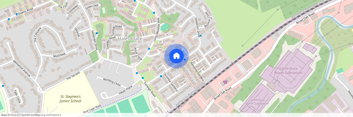 Sundridge Close, CT2