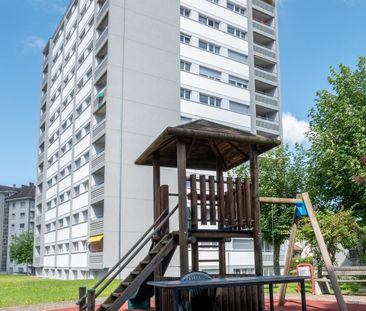 Appartement 4.5 pièces dans le quartier de Pérolles ! - Foto 1