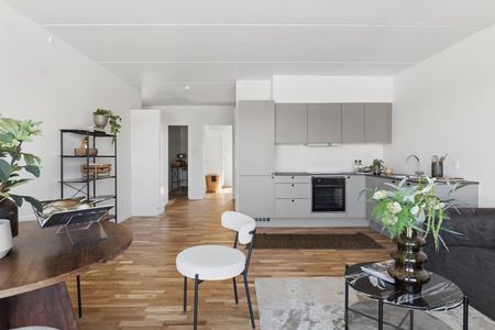 4-room rental home of 100 m² in Glostrup for 14.400 kr. - Foto 4