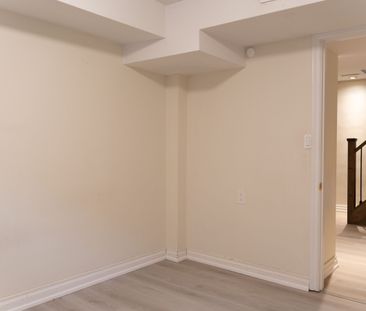 For Lease - 9 Sylla Avenue Unit# Lower, Toronto, Ontario - Photo 5