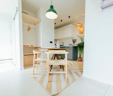 Appartement te huur - Photo 1