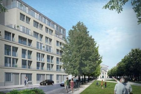 Proche de la Place Sainte-Catherine appartement 2 chambres MEUBLE - Photo 2