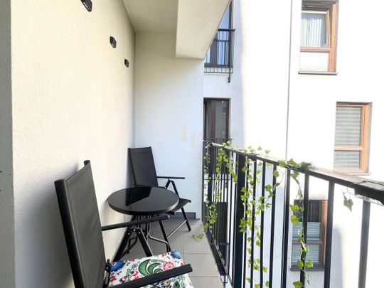 Apartamentowiec | Widok na patio | Ciche osiedle - Фото 1