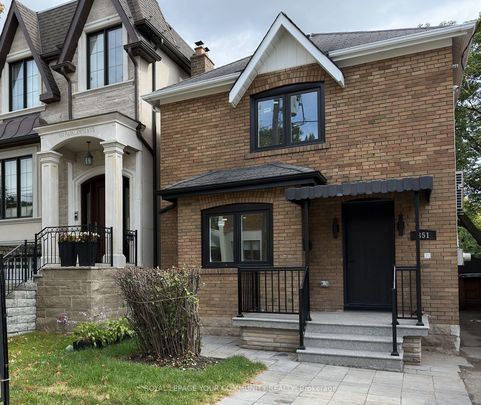 For Lease - 351 Fairlawn Avenue, Toronto, Ontario - Photo 1