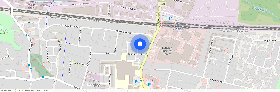 SL3, Slough