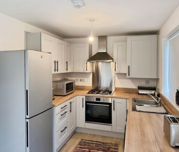 3 bedroom House To Let Total Size: 851 SQ FT - Photo 5
