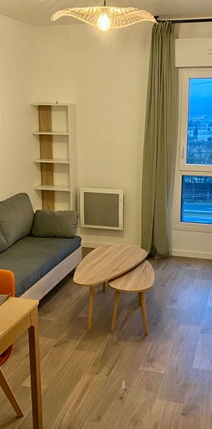 Appartement 1 pièce - Photo 1