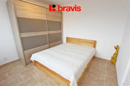 Pronájem bytu 2+kk, Brno - Kr. Pole, ul. Palackého třída, plně zařízený, po kompletní rekonstrukci - Photo 3