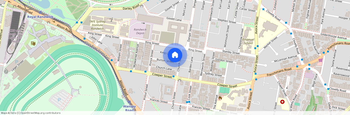 3/4 Burton Street, Randwick 2031, New South Wales