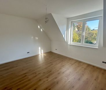 Neubau-Highlight in bester Lage: Moderne Obergeschosswohnung mit gr... - Photo 3