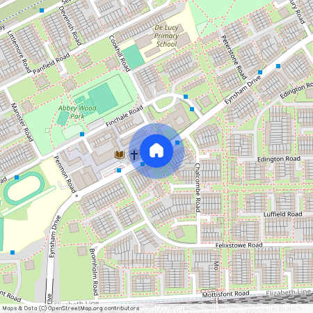 Eynsham Drive, Abbey Wood, London, SE2 9PU