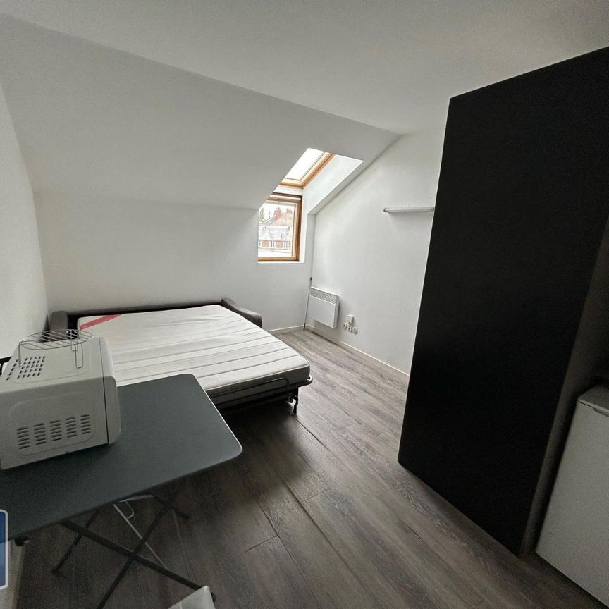Location Appartement 1 pièce 17m² NANTES 44000 - Photo 1