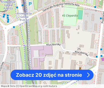Prądnik biały | Kluczborska | 3 pok. | Eng - Zdjęcie 1
