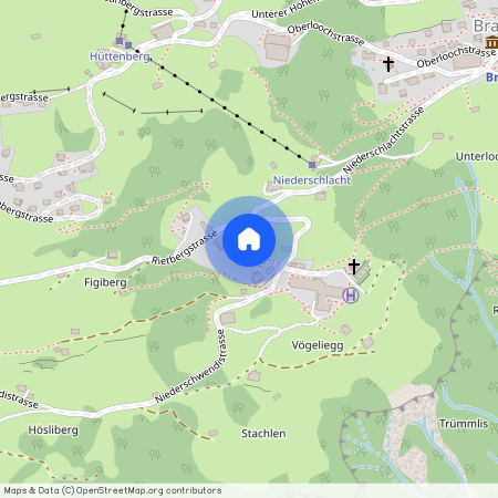 Niederschlachtstrasse 6, 8784 Braunwald