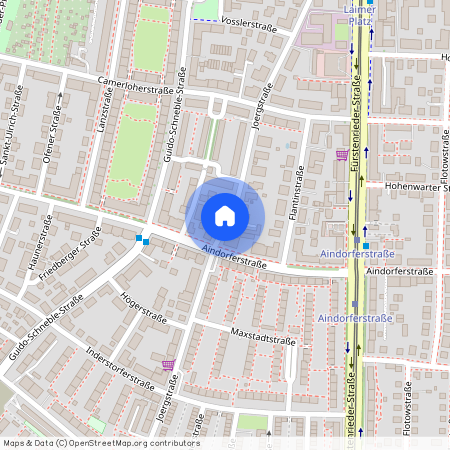 Joergstraße, 80689 München-Laim, Germany