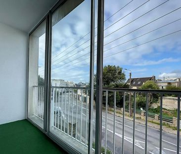 Location appartement 5 pièces, 80.00m², Brest - Photo 1