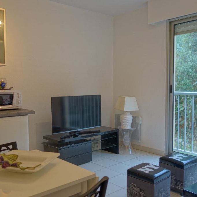 Location Appartement 2 pièces Meublé 35m² AJACCIO 20000 - Photo 1