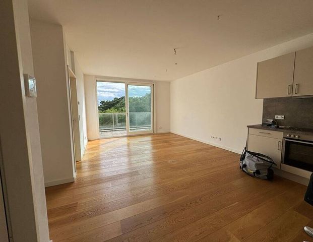 Neue 1,5-Zimmer-Dachgeschoss Wohnung mit Blick ins grüne - Photo 1