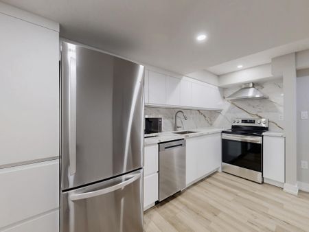 For Lease - 11 Hawker Court Unit# Basement, Ajax, Ontario - Photo 4