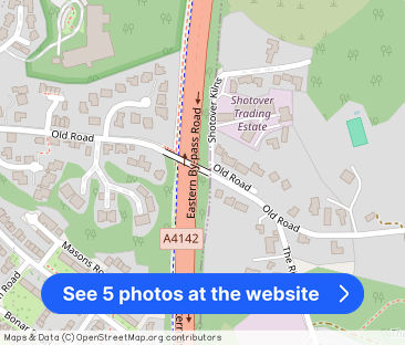 Old Road, Headington - Photo 1