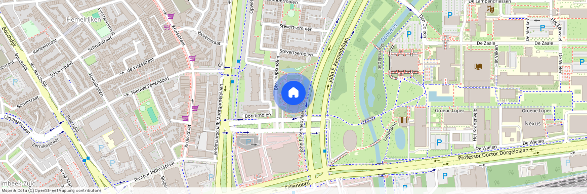 Vincent Van Den Heuvellaan 299, 5612MZ Eindhoven