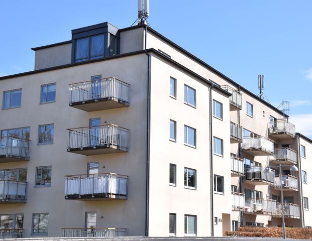 Björkhagegatan, Alingsås - Photo 1