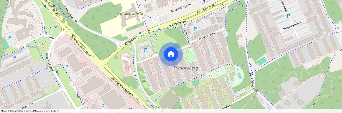 Lövsångargatan 2, 724 72, Västerås