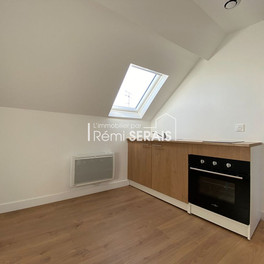 Location Appartement 1 pièce 21m² - Photo 1