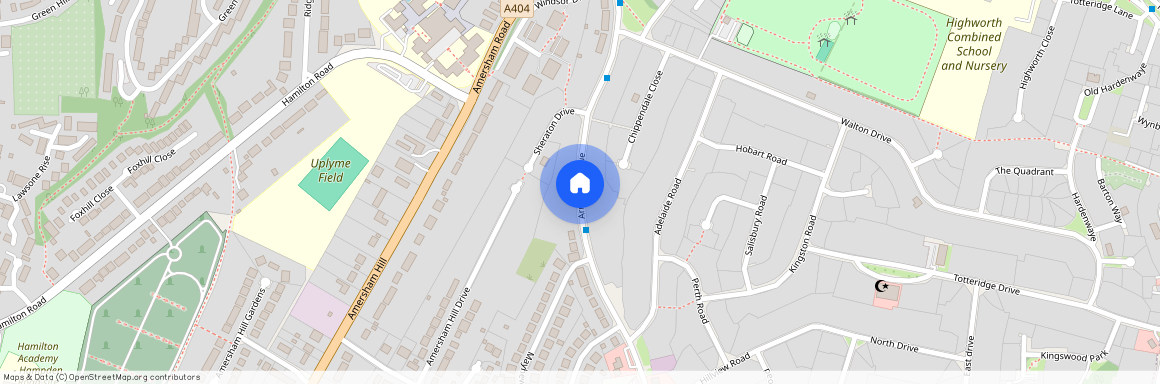 Arnison Avenue, High Wycombe