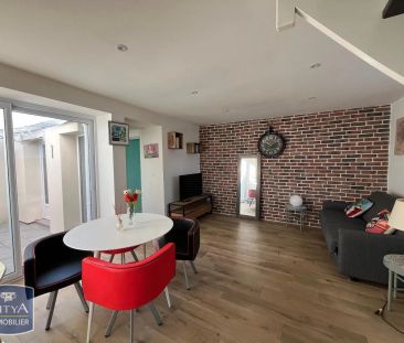 Maison à louer 2 pièces 52.2m² - Photo 2
