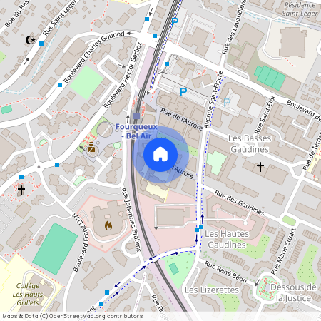 78100, Saint-Germain-En-Laye