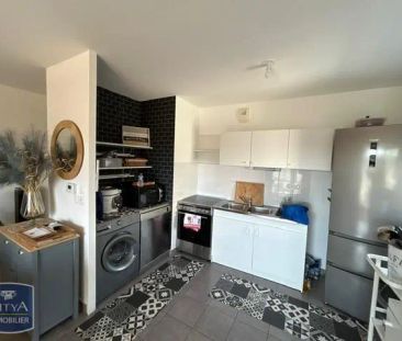 Appartement à louer 3 pièces 62.18m² - Photo 1