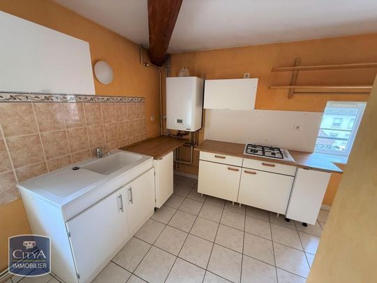 Appartement 2 pièces à louer - Photo 1