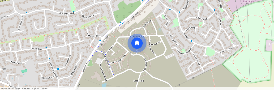 Marion Avenue, Sleaford, NG34