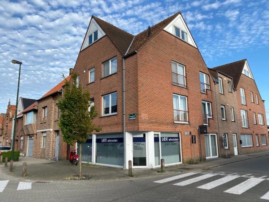 Appartement met 1 slaapkamer in centrum Torhout - Photo 1