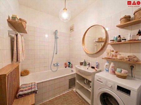 Gut geschnittene 3-Zimmer-Wohnung mit Loggia und Parkplatz in Linz - Photo 4