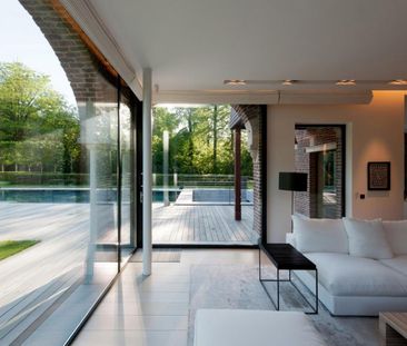 Parc Wolvendael - Exceptionnelle Villa avec jardin paysagé - Foto 3