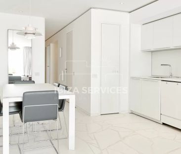 Beautiful Seasonal Rental 2 bedrooms appartement in Las Boas - Photo 4