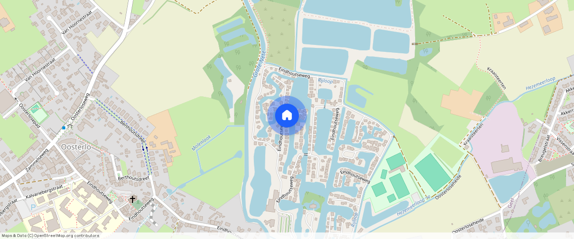 Eindhoutseweg 12/4 - 2440 Geel