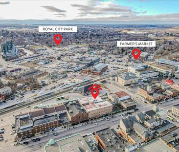 For Lease - 90 Carden Street Unit# 501, Guelph, Ontario - Photo 3