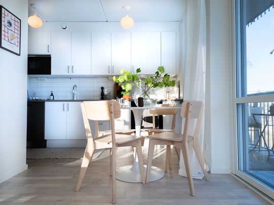 Kristinebergsvägen 13 - Foto 1