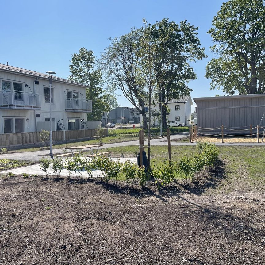 Odlingsgatan 55D - Foto 1